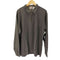 エルエルビーン L.L.Bean ヘリンボーン L/S ポロシャツ メンズ import:XL